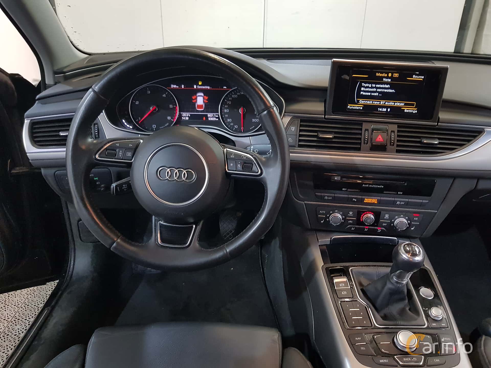 Audi Manual A6